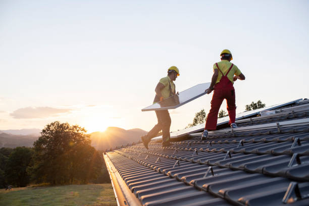 Sheet Metal Roofing in Windsor, CO